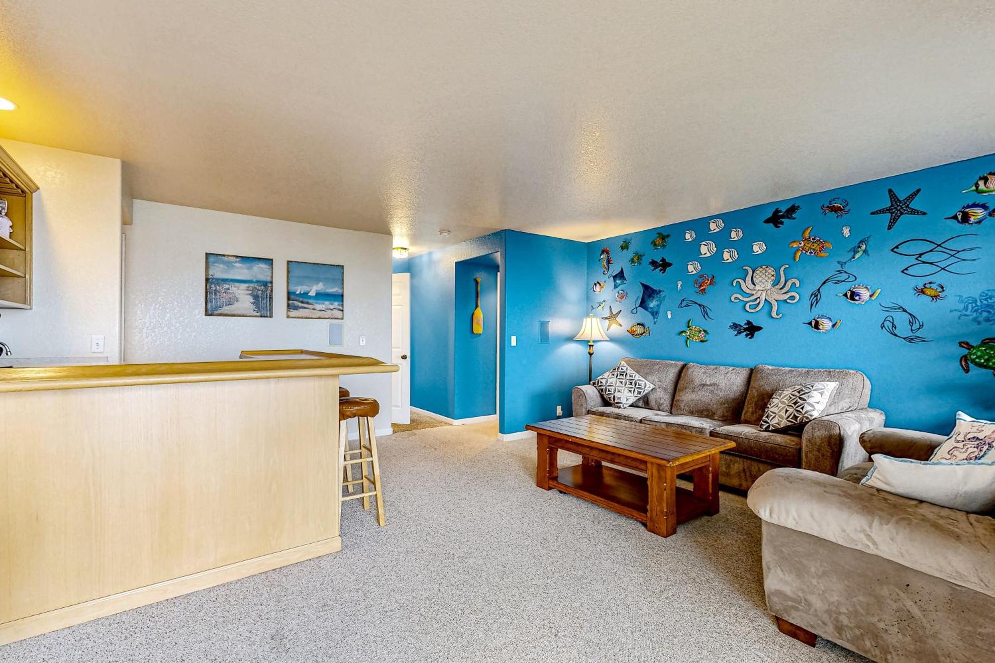 Pacific View Paradise Rockaway Beach Dış mekan fotoğraf