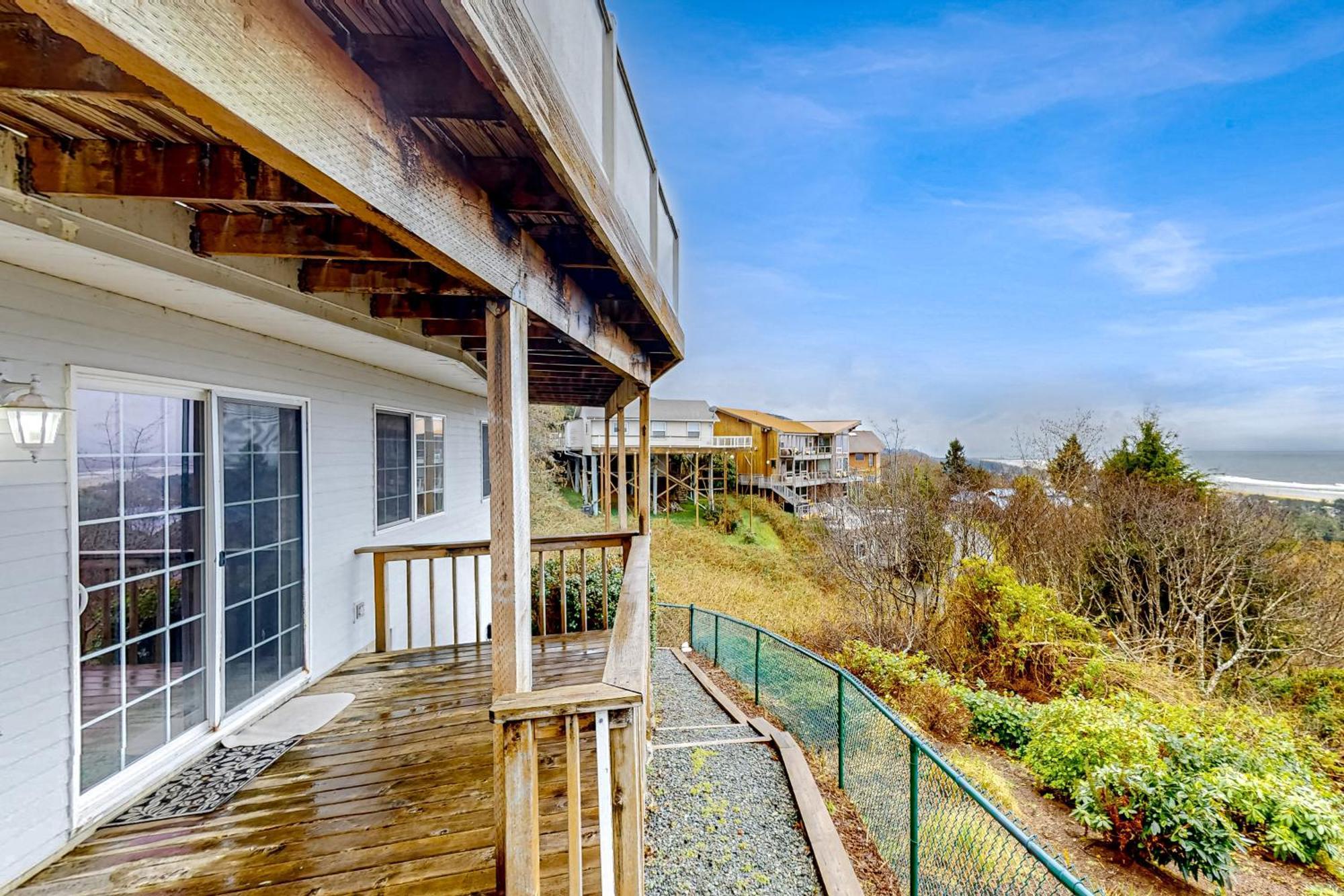 Pacific View Paradise Rockaway Beach Dış mekan fotoğraf