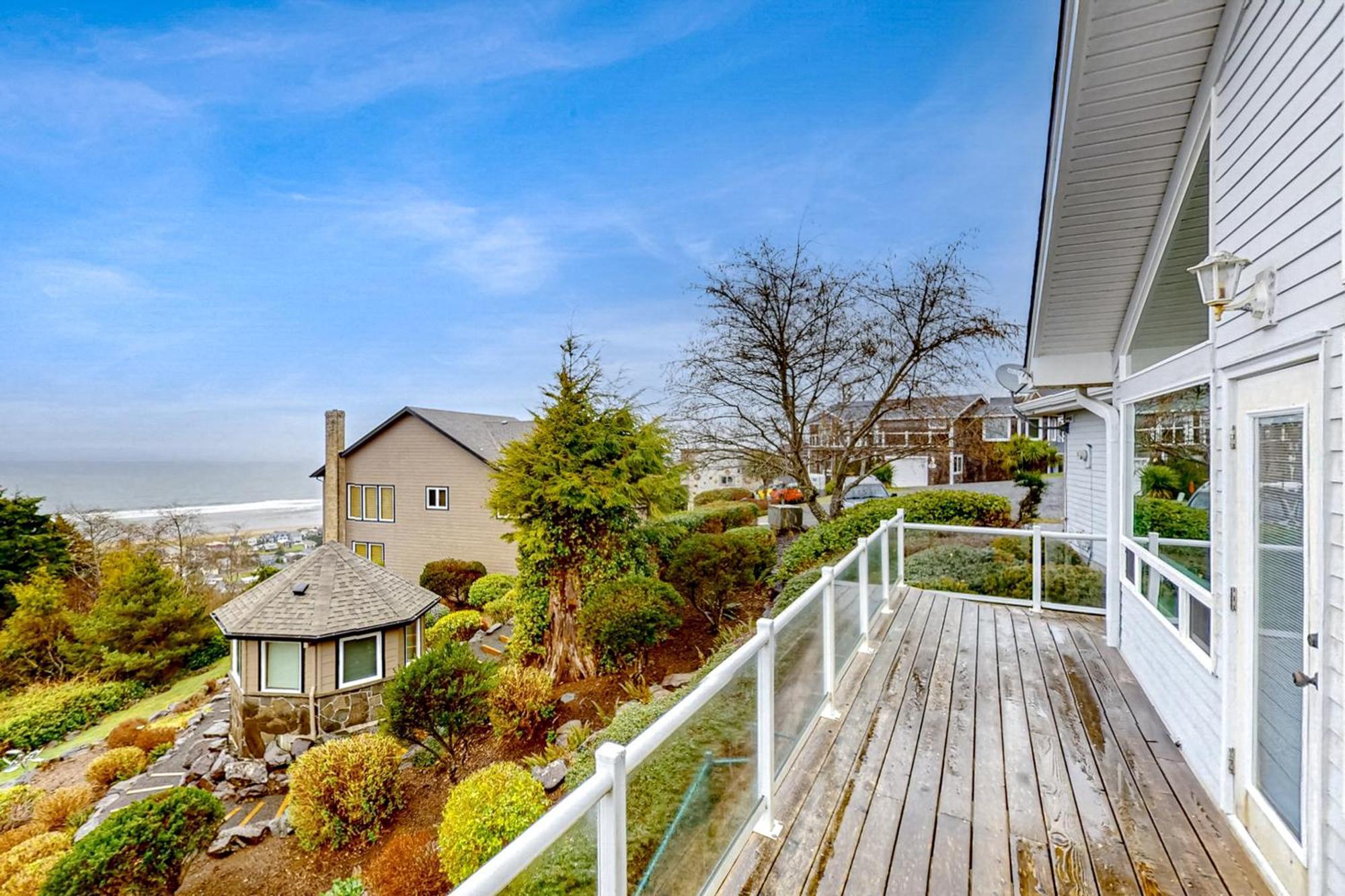 Pacific View Paradise Rockaway Beach Dış mekan fotoğraf