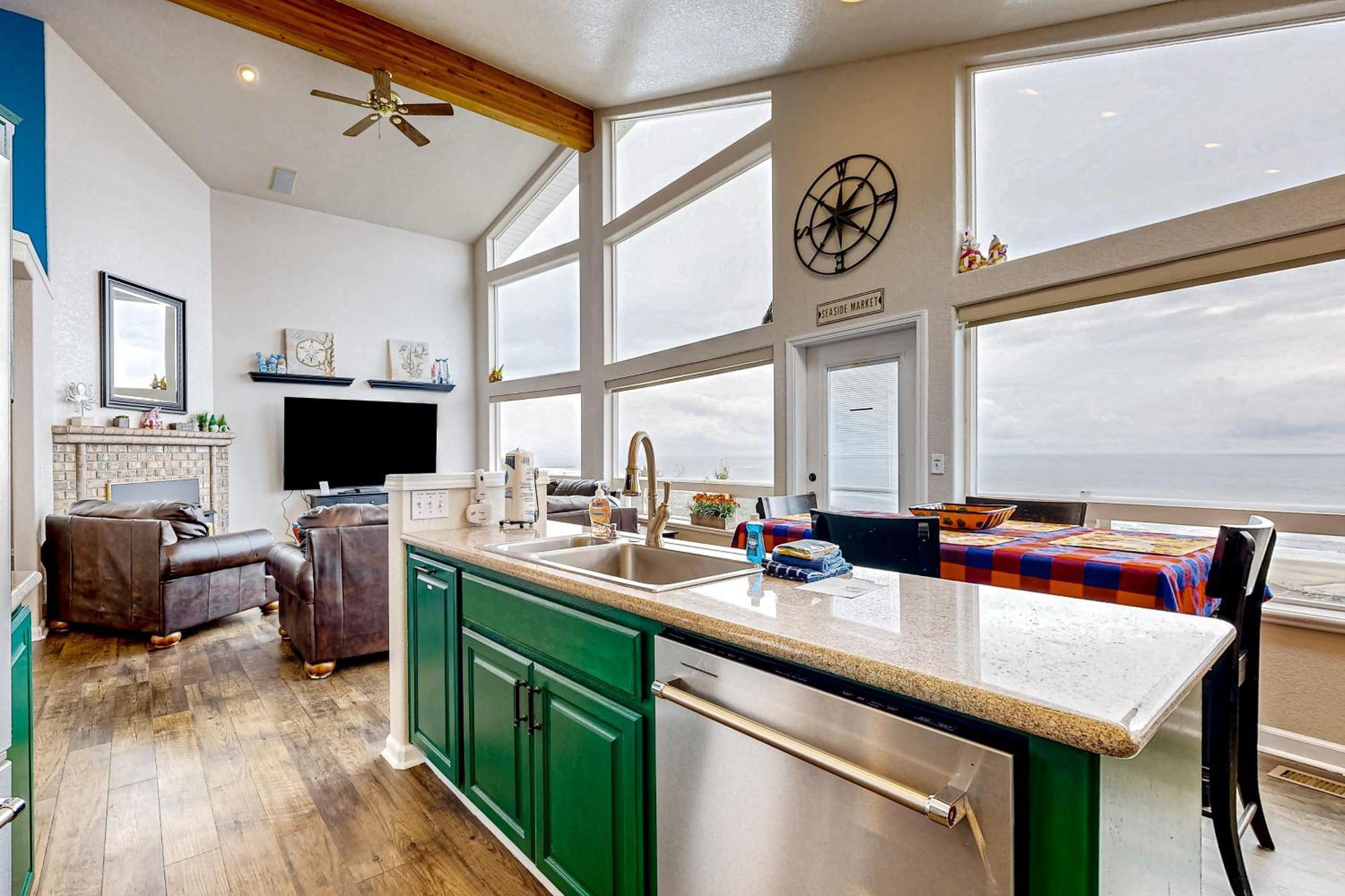 Pacific View Paradise Rockaway Beach Dış mekan fotoğraf
