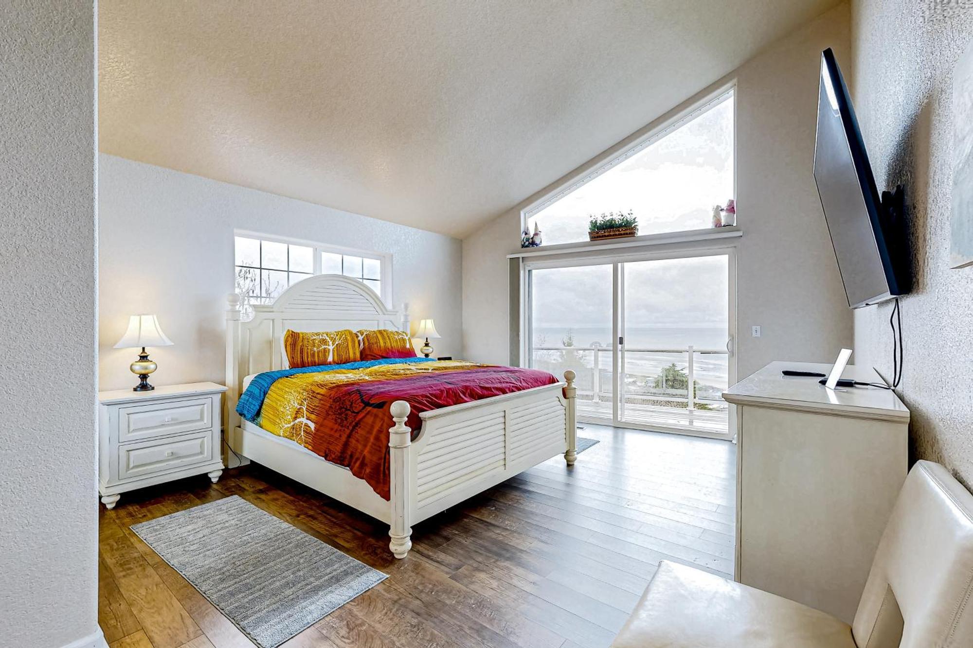 Pacific View Paradise Rockaway Beach Dış mekan fotoğraf