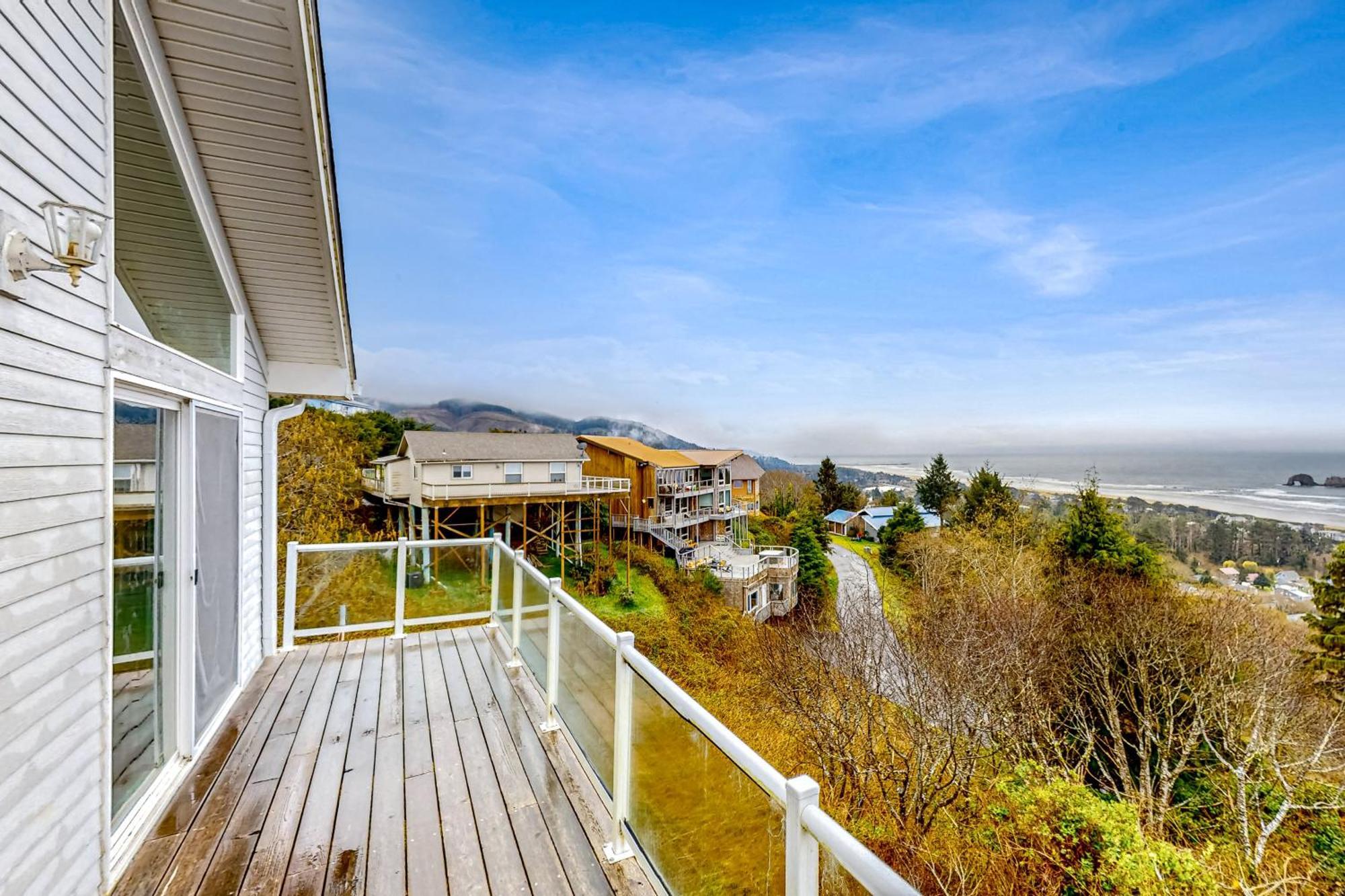 Pacific View Paradise Rockaway Beach Dış mekan fotoğraf