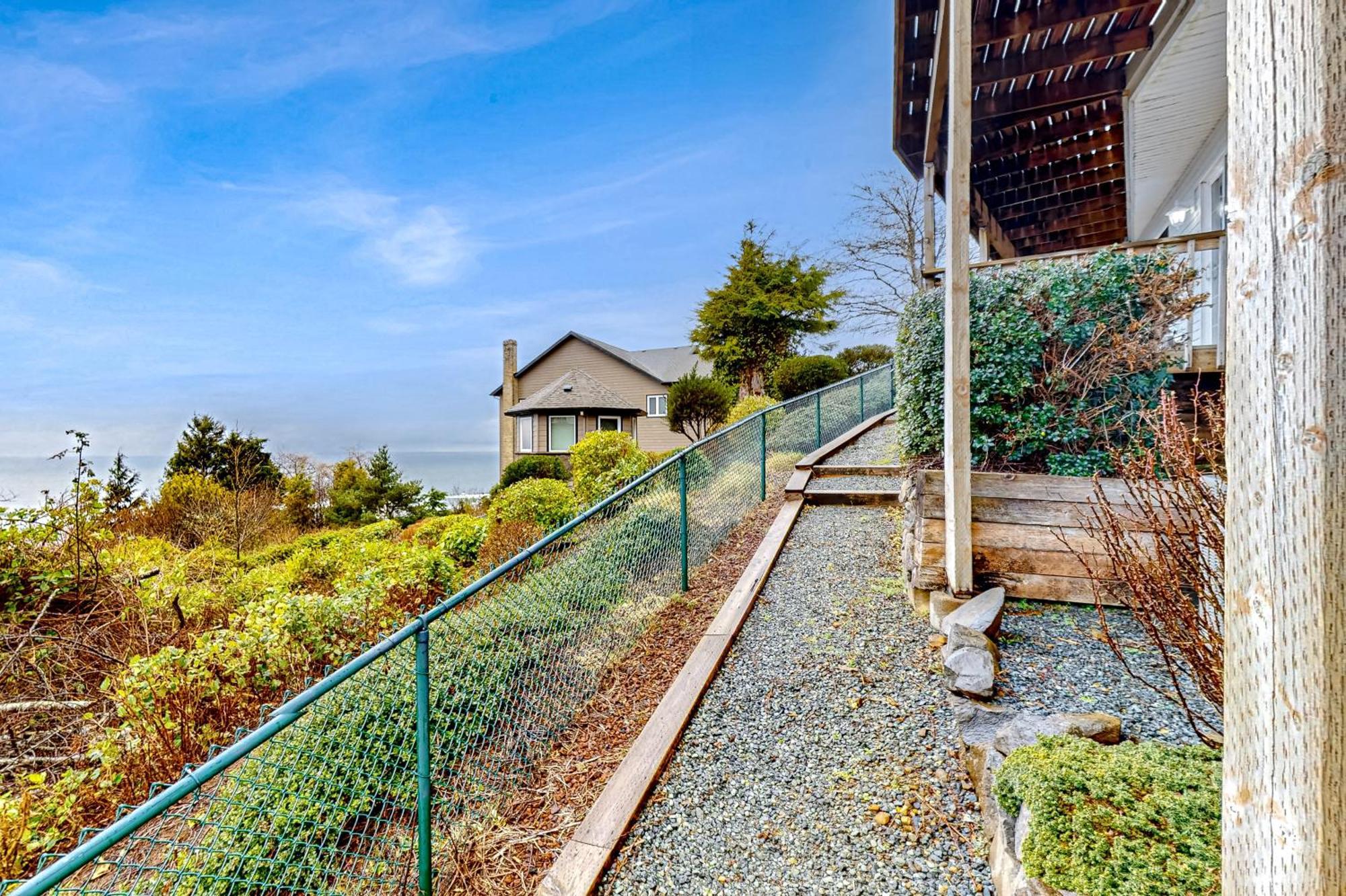 Pacific View Paradise Rockaway Beach Dış mekan fotoğraf