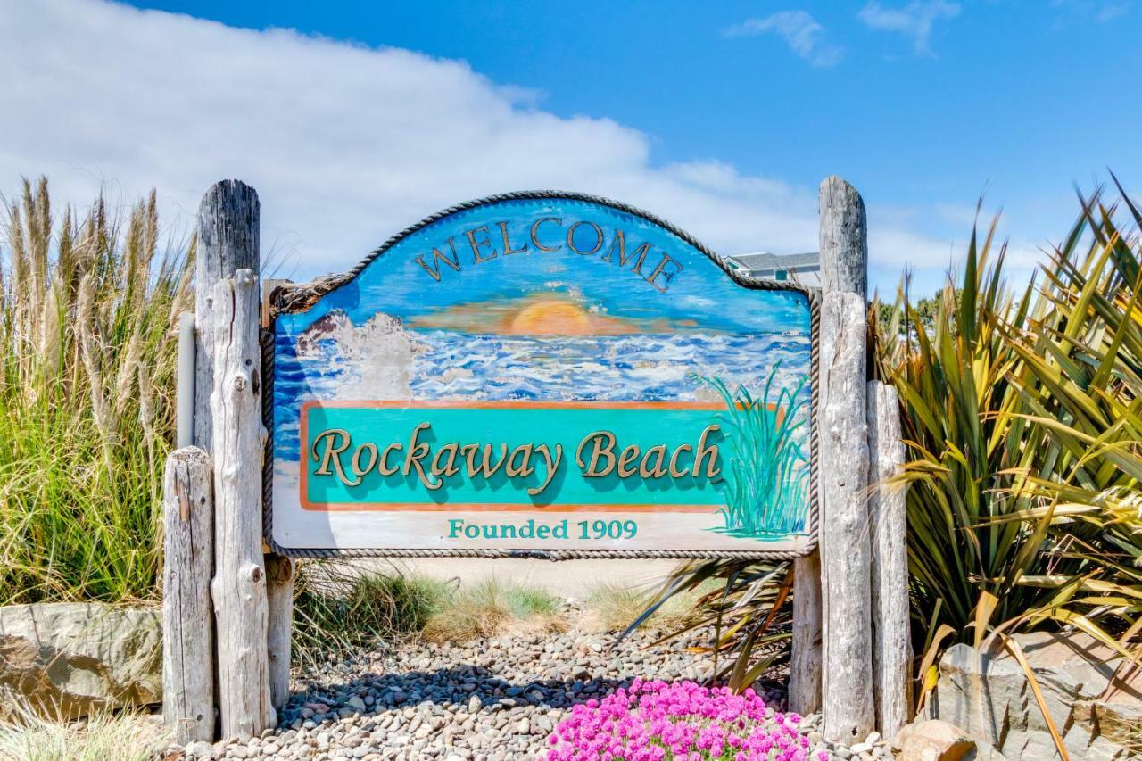 Pacific View Paradise Rockaway Beach Dış mekan fotoğraf