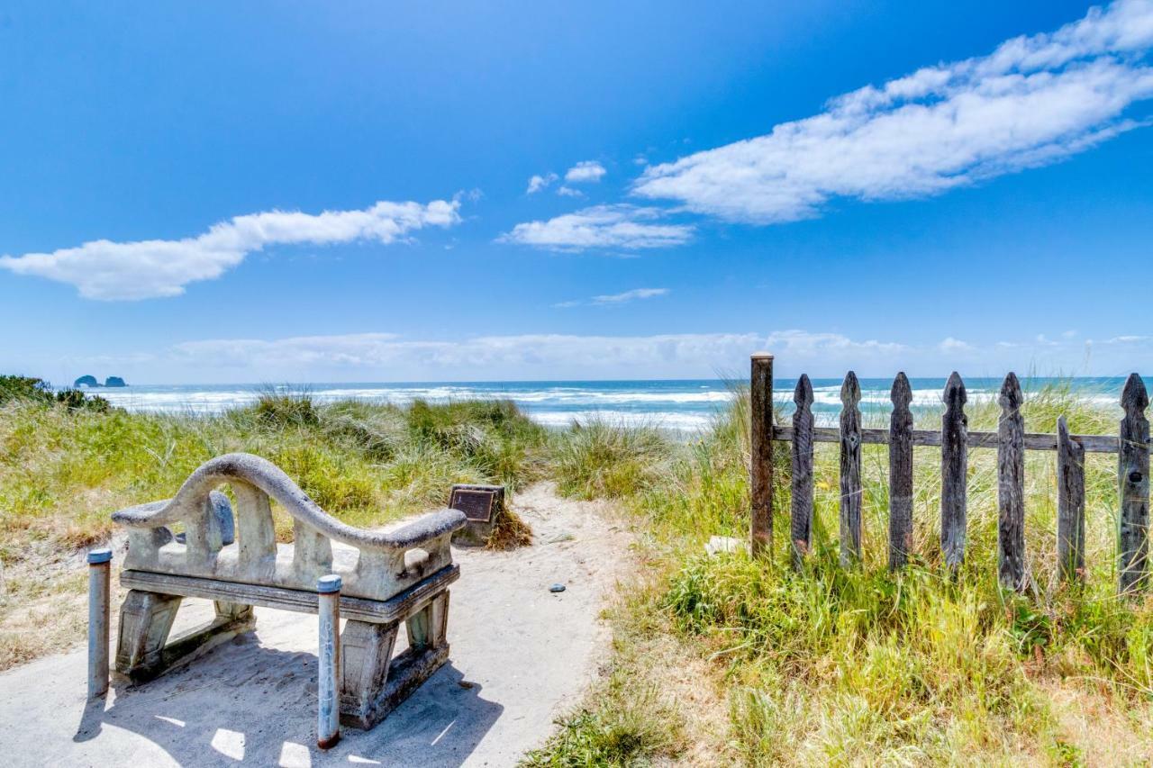 Pacific View Paradise Rockaway Beach Dış mekan fotoğraf