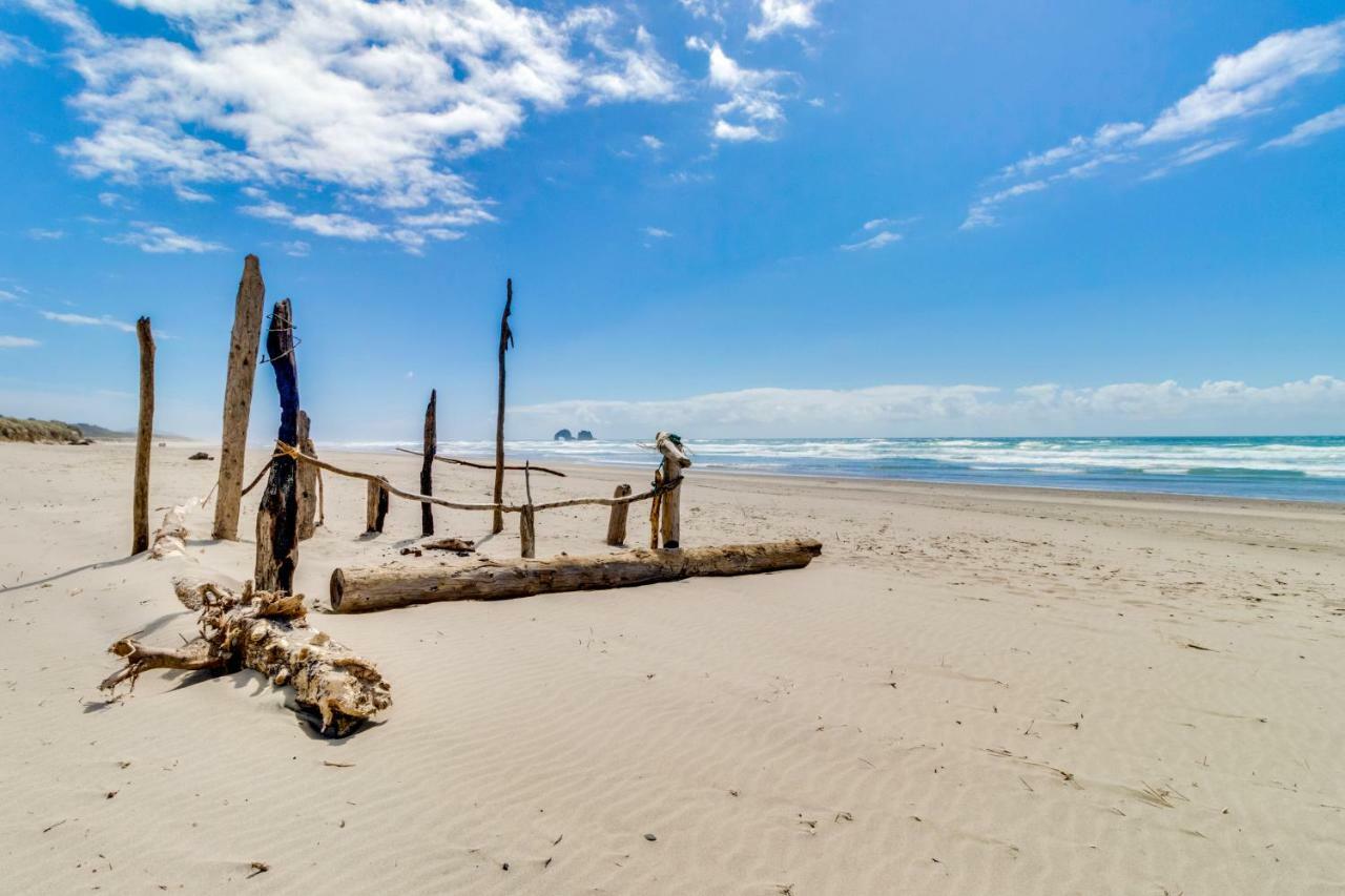 Pacific View Paradise Rockaway Beach Dış mekan fotoğraf