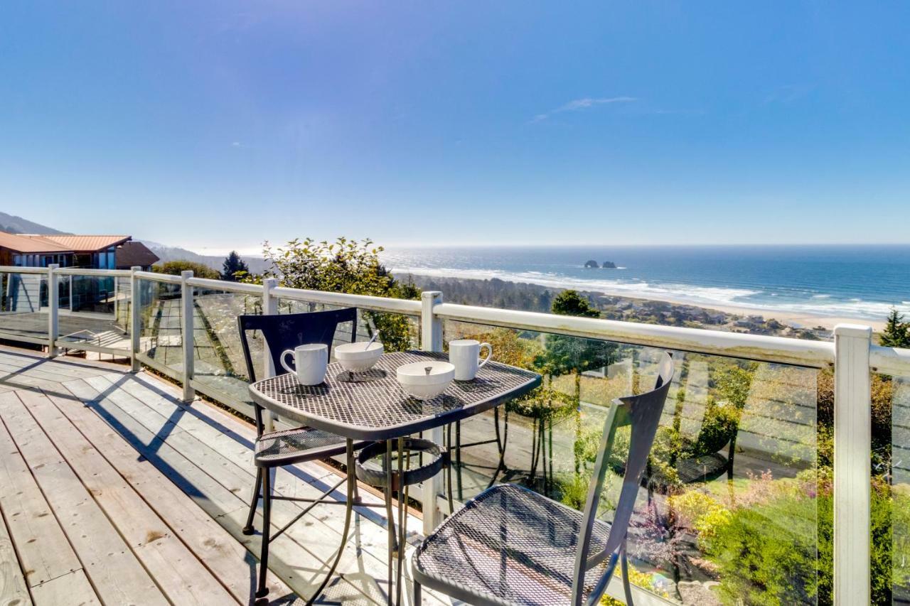 Pacific View Paradise Rockaway Beach Dış mekan fotoğraf